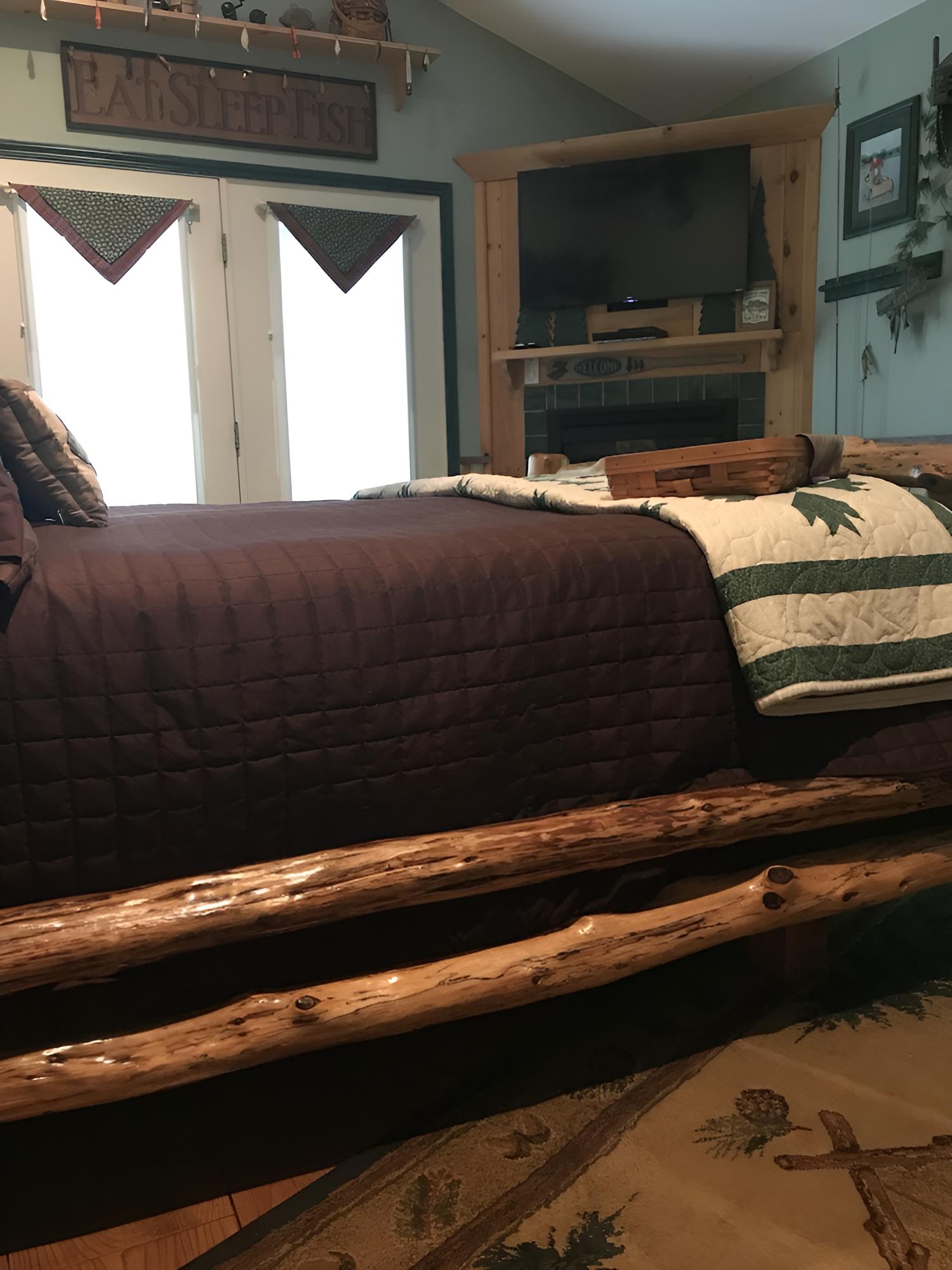 Deluxe Double Room, Lake View, Lakeside photo 2