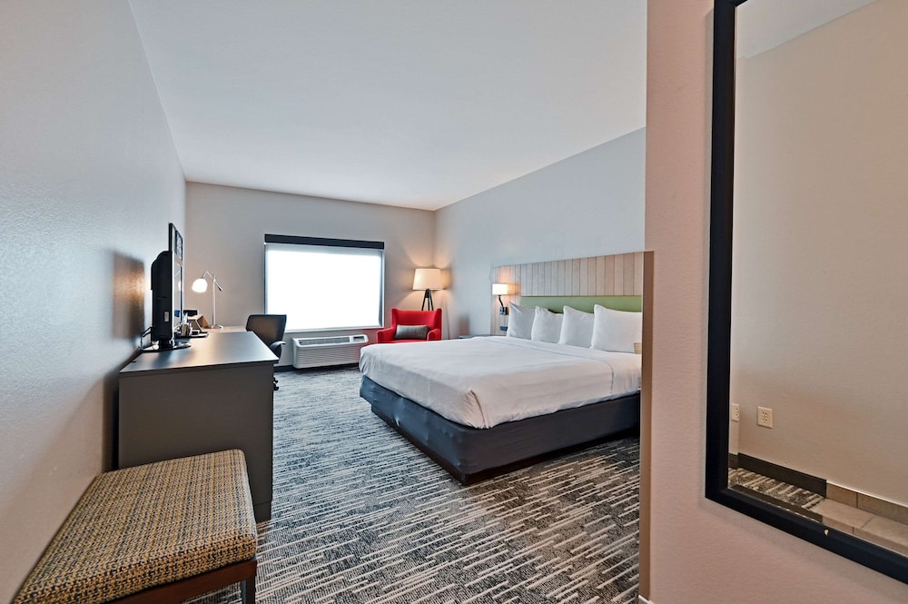 Studio Suite, 1 King Bed, Accessible, Non Smoking photo 2