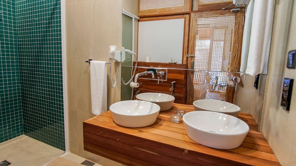 Deluxe Double or Twin Room with Patio photo 2