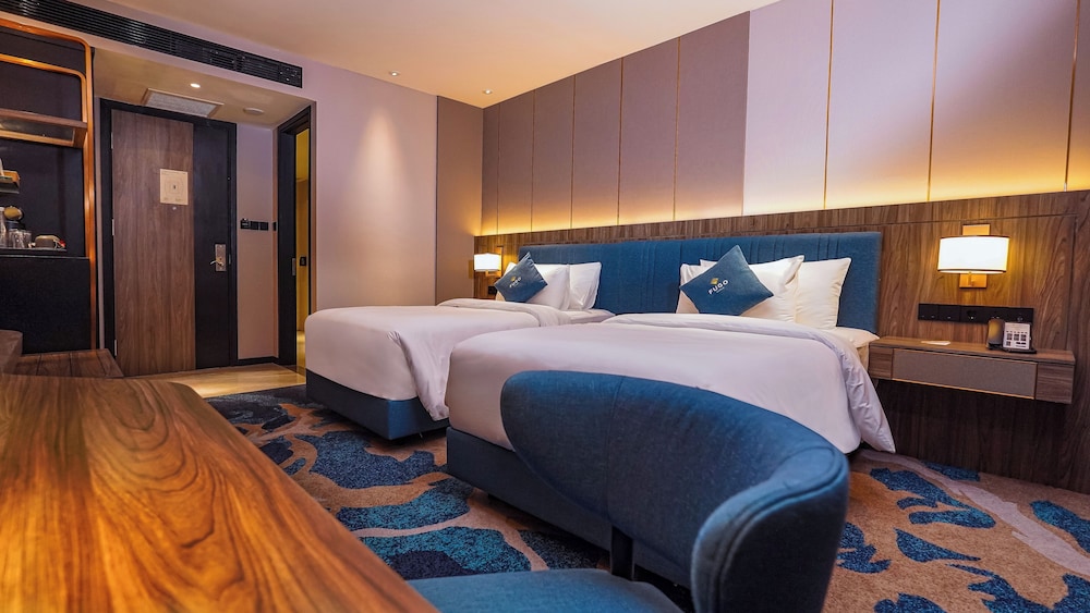 Twin Executive Room - Photo 4