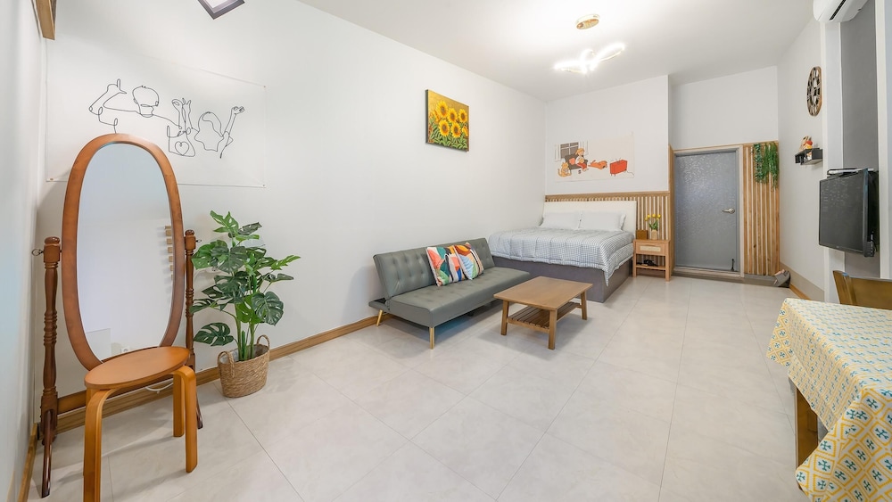 Basic Room, 1 Bedroom (Doggie)