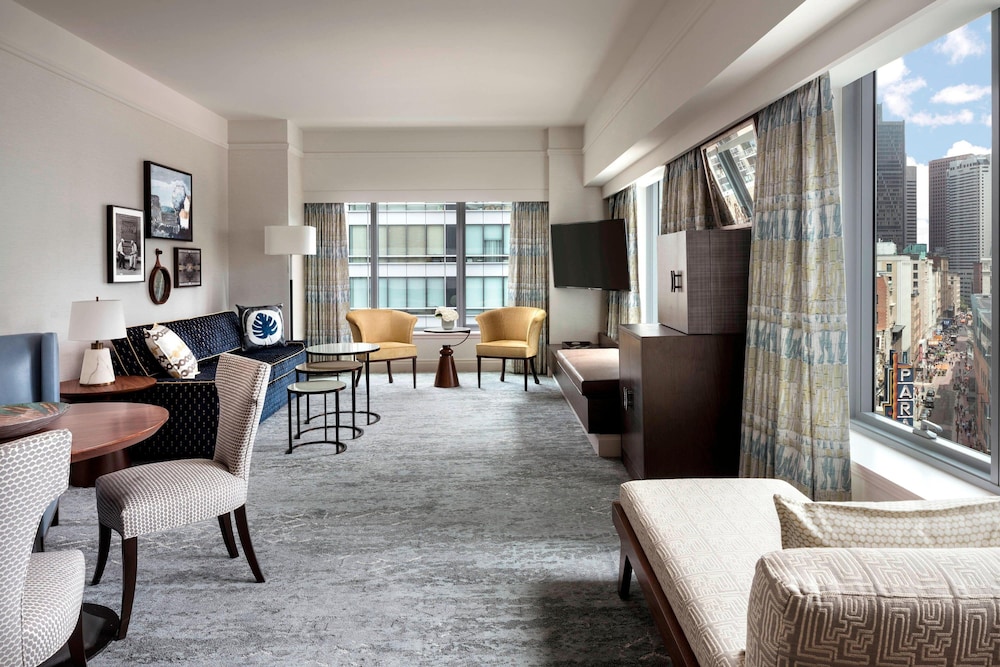 Luxury Suite, 1 Double Bed - Photo 4