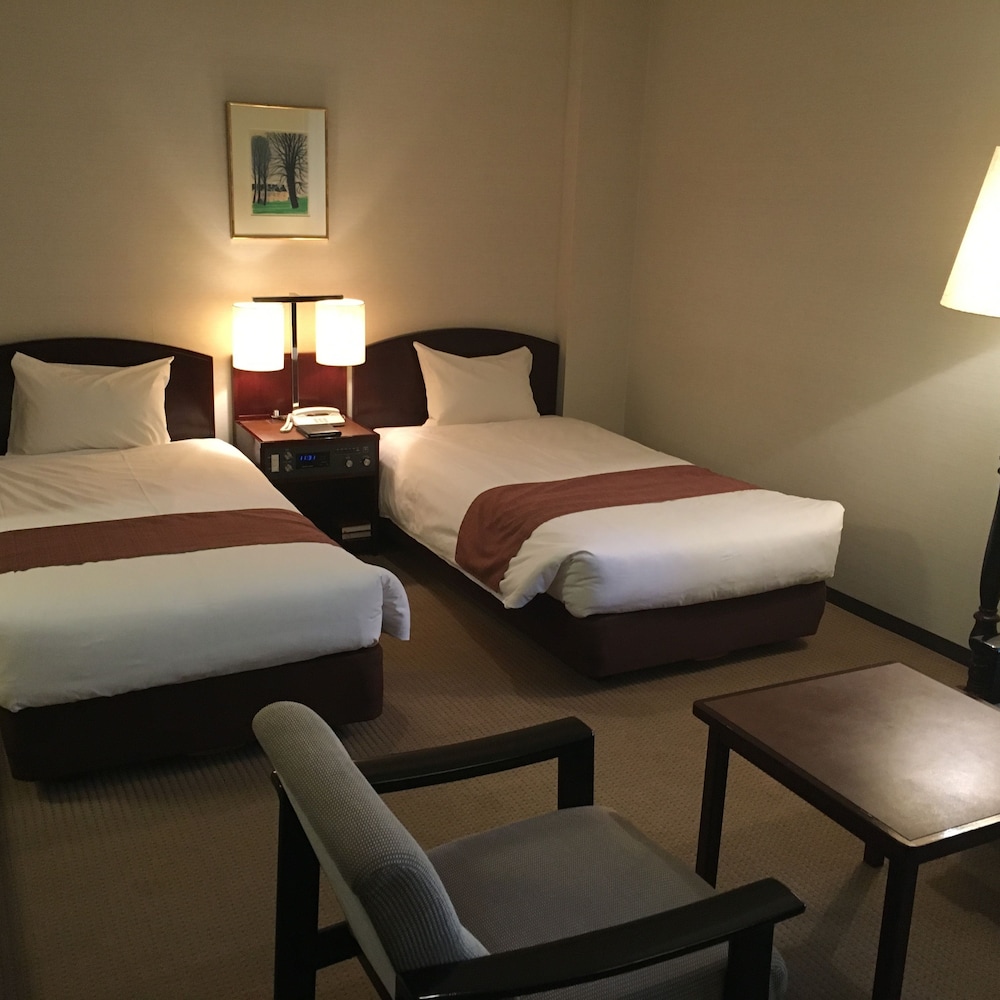 Twin Room, Non Smoking photo 3