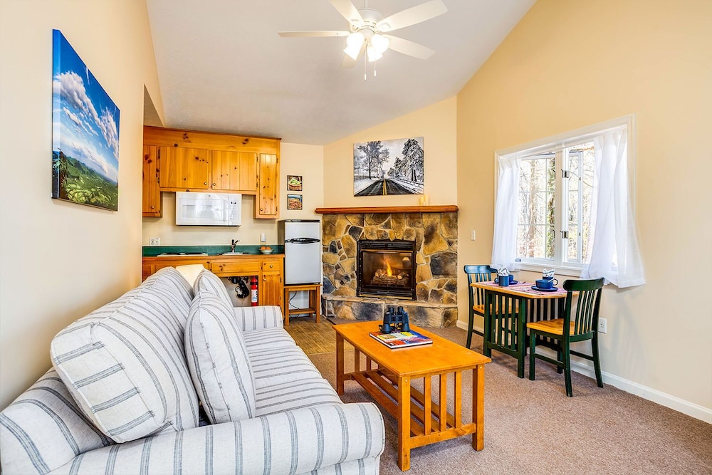 Love Ridge Mountain Lodging, Foto 9