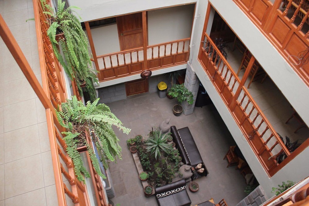 Standard Double Room, Mountain View