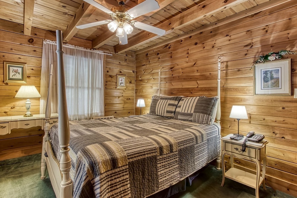 Cabin, 2 Bedrooms