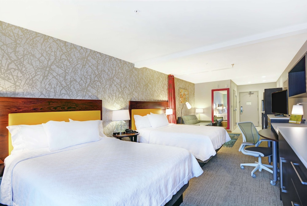 Studio, 2 Queen Beds, Non Smoking photo 1