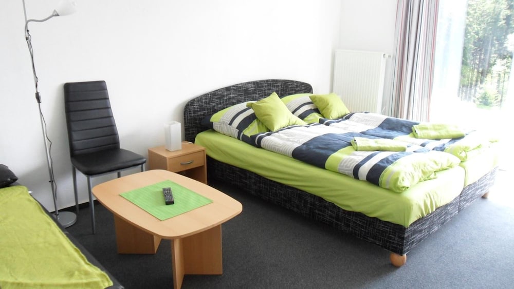 Standard Apartment, 1 Double Bed (1- Raumappartment) photo 2