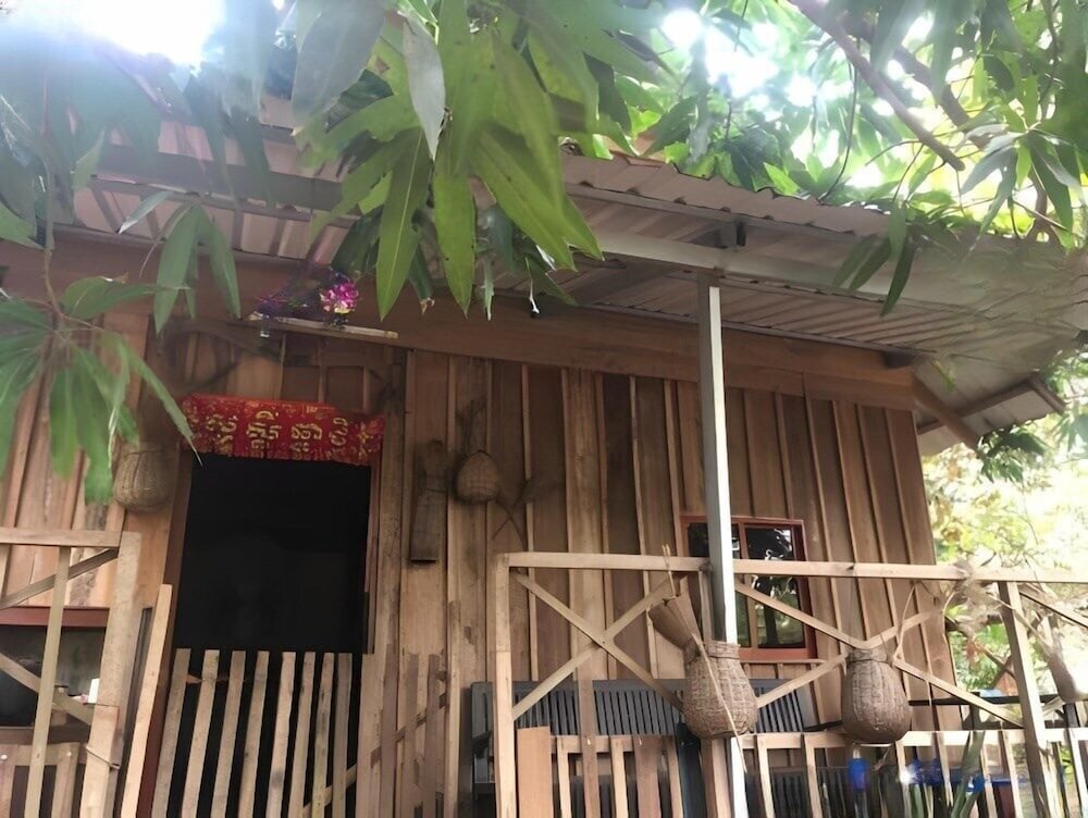 Traditional House, Courtyard View