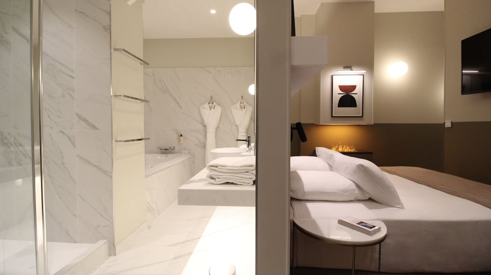 Suite Exécutive Agate, 54 rue Sala, 69002