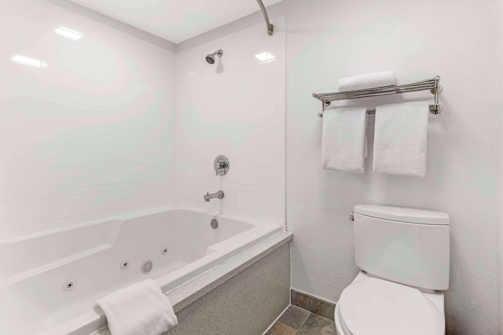 Suite, 1 King Bed, Non Smoking, Jetted Tub photo 2