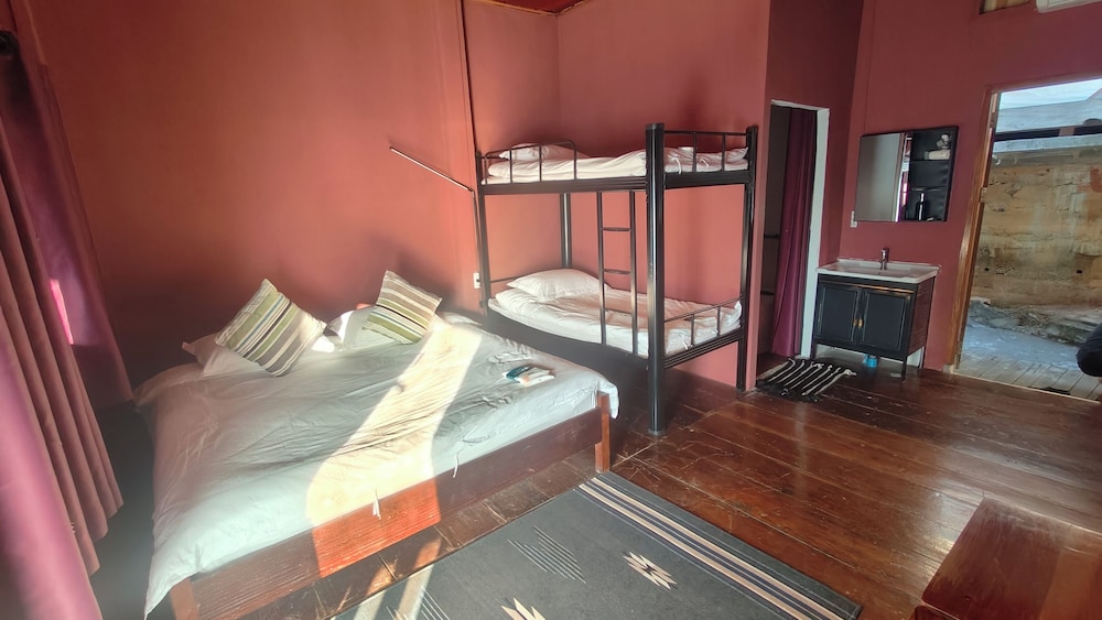 Comfort Quadruple Room, Balcony, River View photo 3