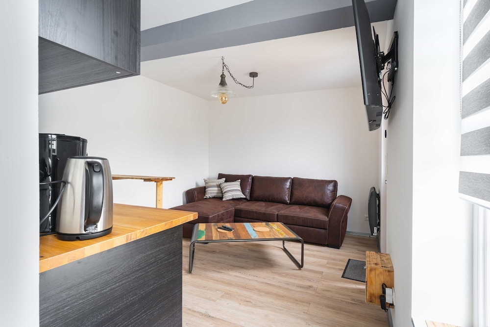 Apartment, Ensuite (Appartement luxe) photo 1