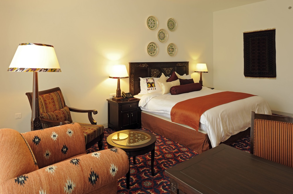 Deluxe Double Room, 1 King Bed