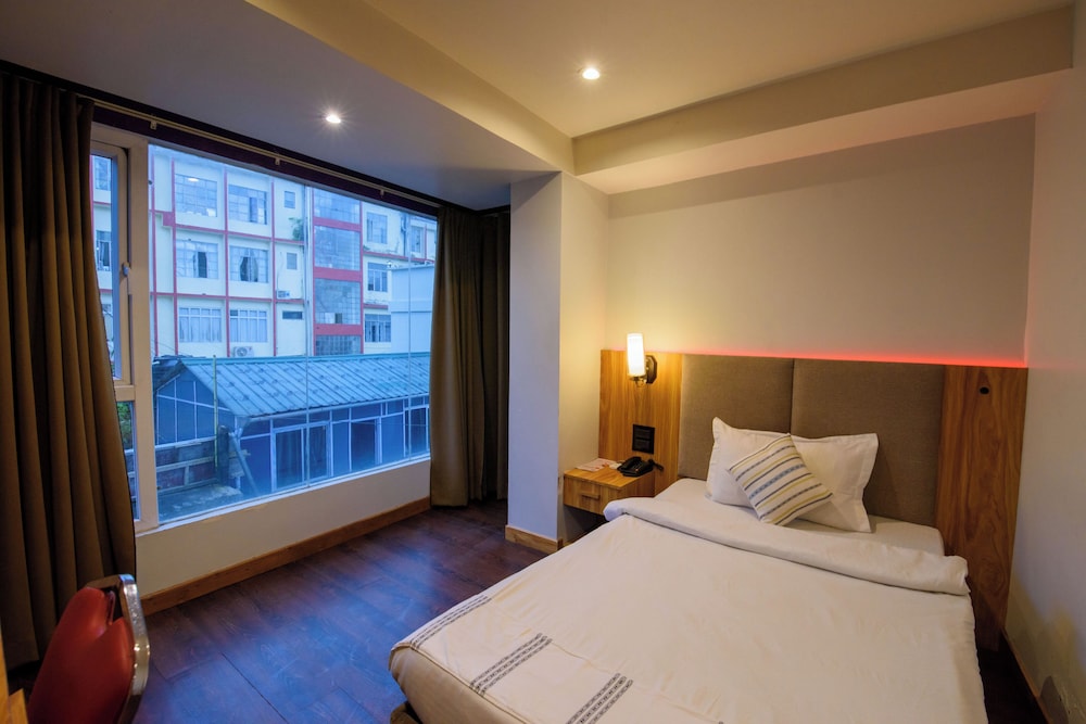 Standard Single Room, City View photo 2