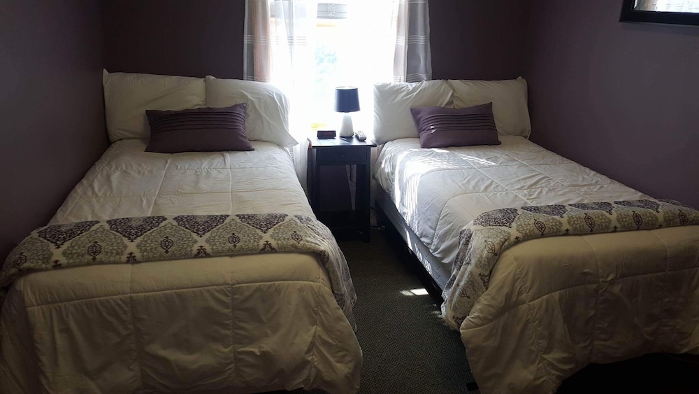 Classic Room, 2 Twin Beds