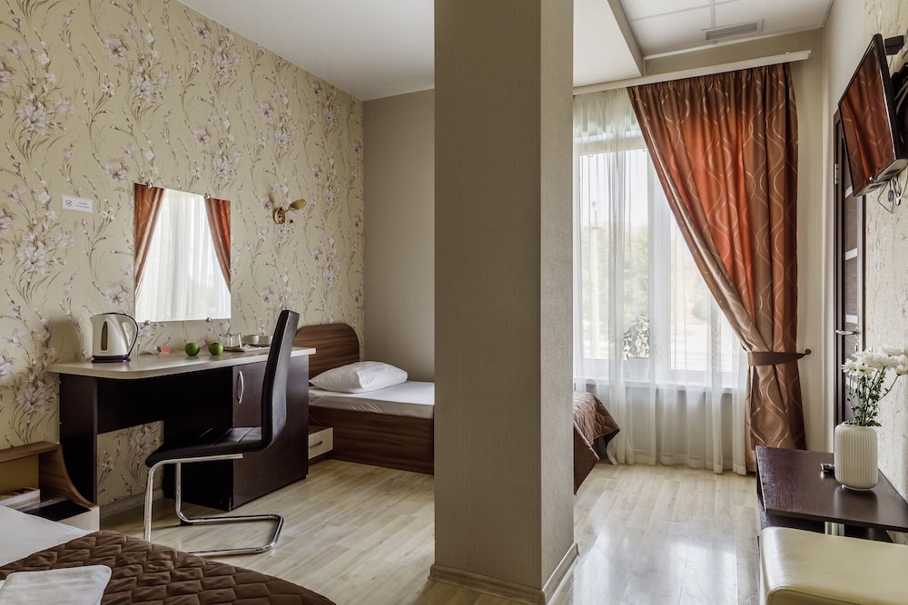 Business Twin Room photo 2