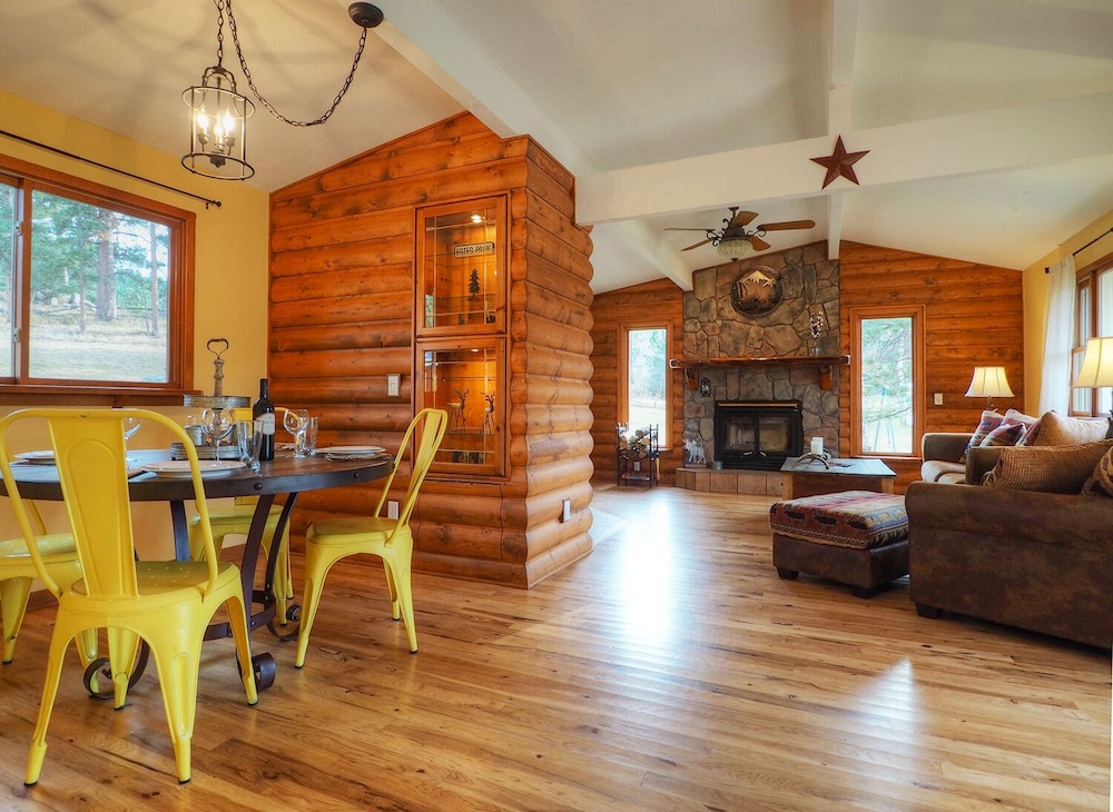Cabin, 3 Bedrooms photo 3