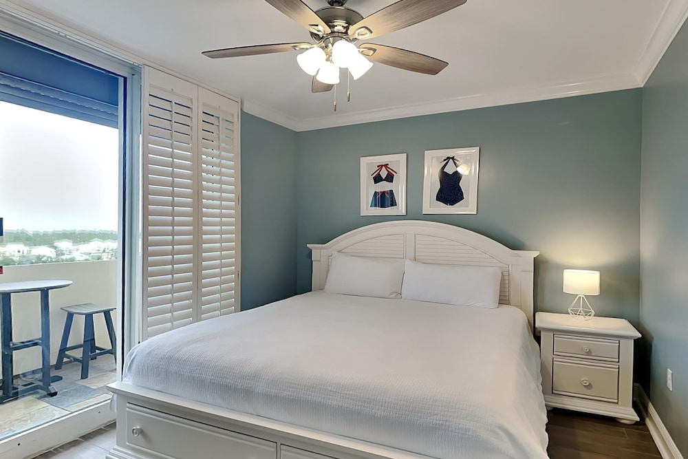 Condo, Multiple Beds, Balcony, Ocean View (#701)