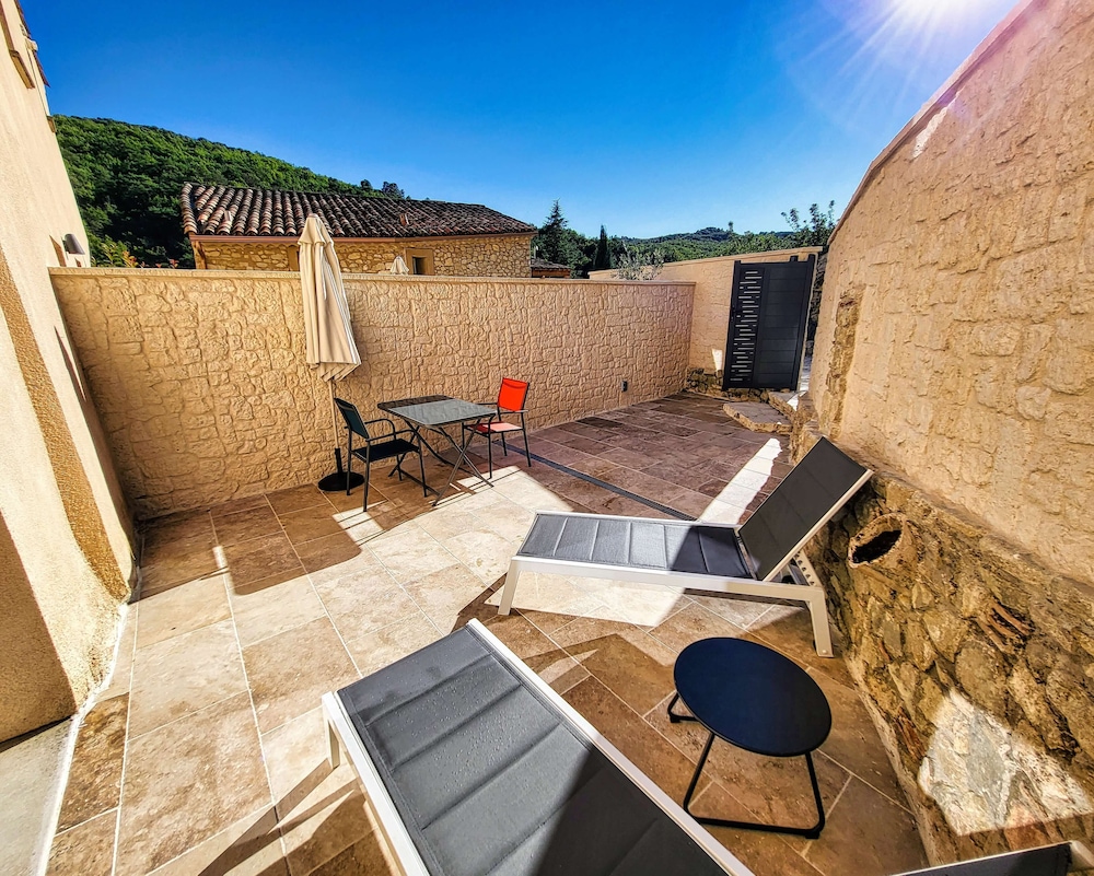 Chambre Deluxe, terrasse Chambre Deluxe, terrasse