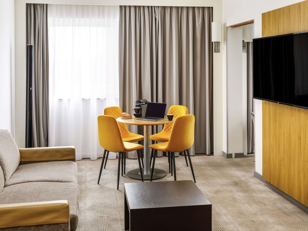 Executive Suite, 1 Double Bed with Sofa bed photo 3