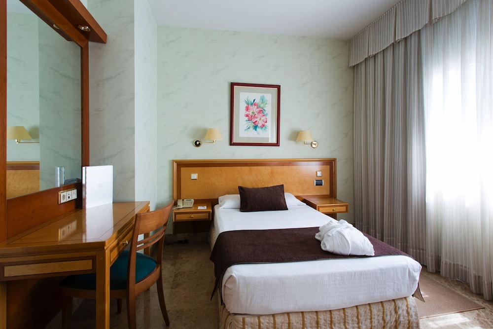 Double Room Single Use