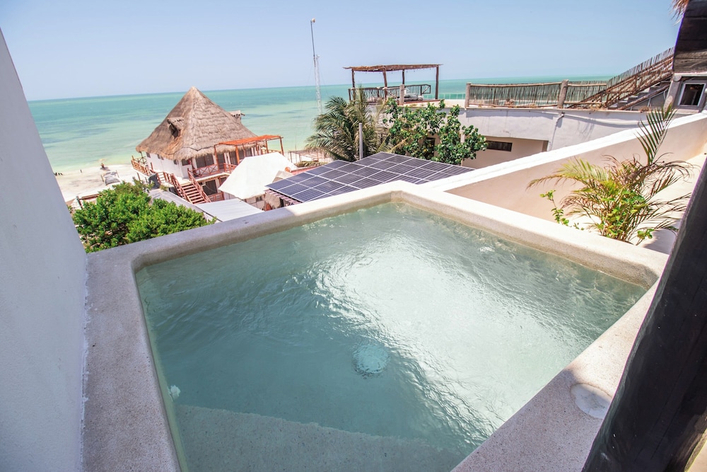 Penthouse Suite with Private Pool