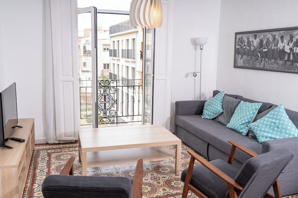 Apartamento Clásico, Vista a la Ciudad