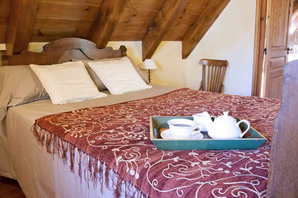 Habitación Doble con Vista a la Montaña