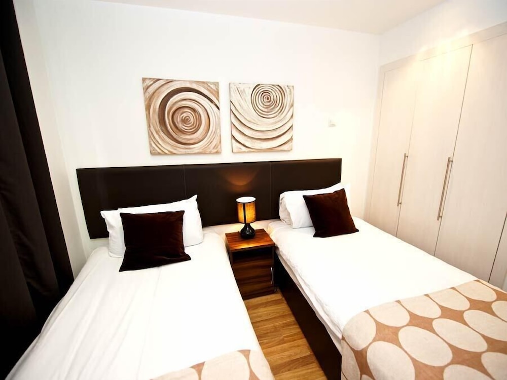Standard Apartment, 2 Bedrooms (sleeps 5)