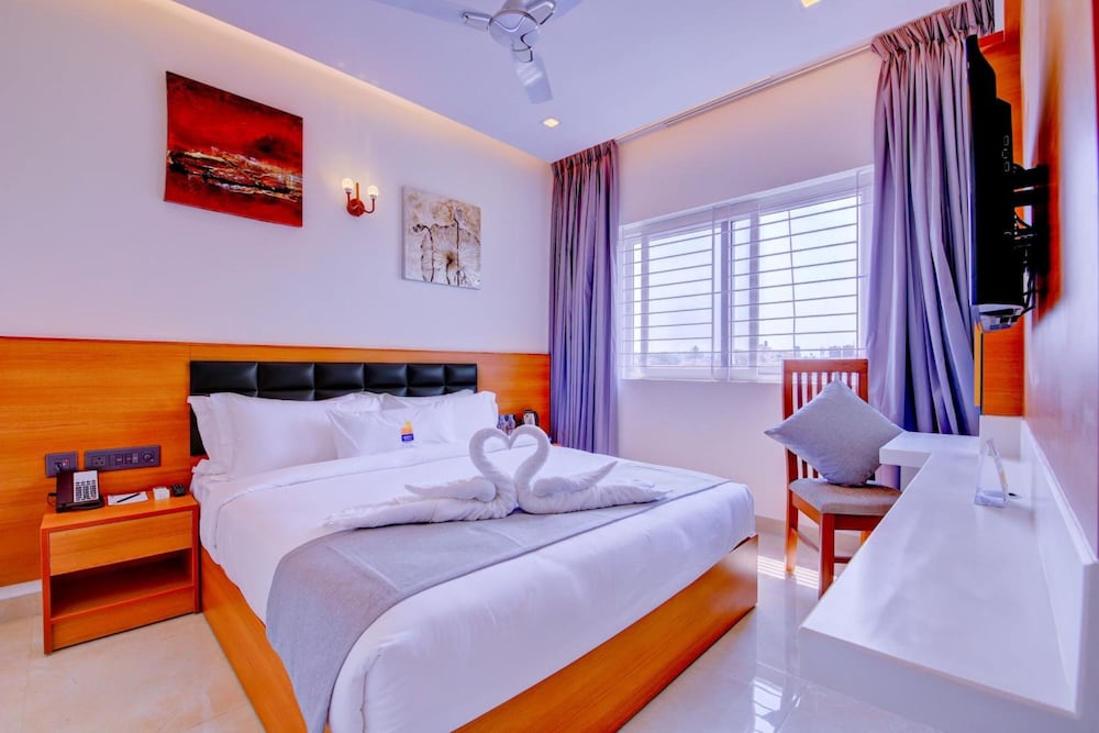 Deluxe Double Room, 1 Double Bed - Photo 6
