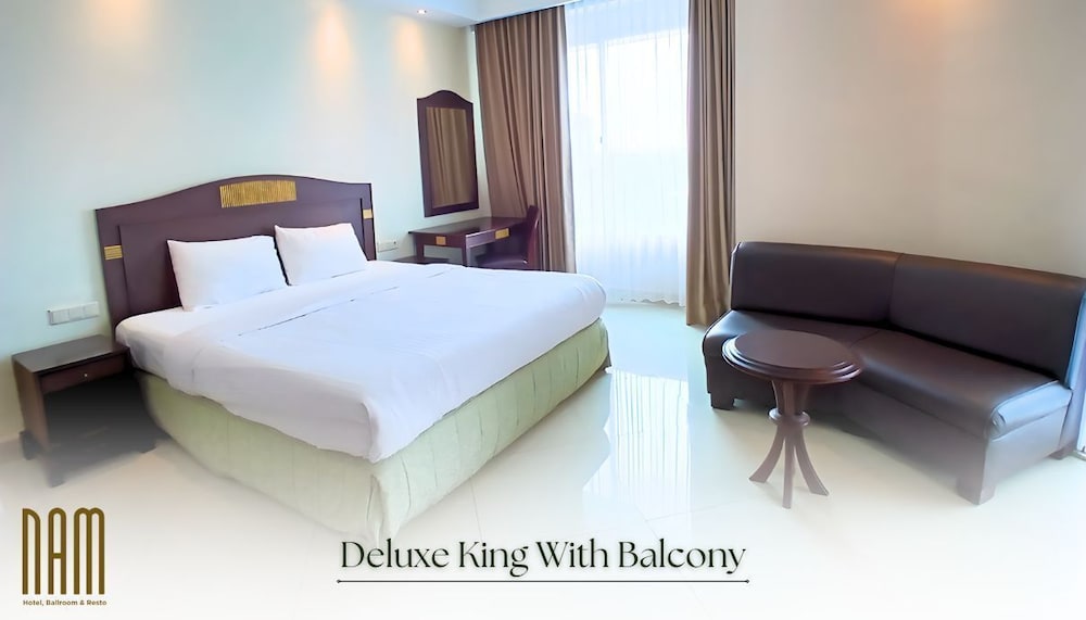 Deluxe Single Room, City View