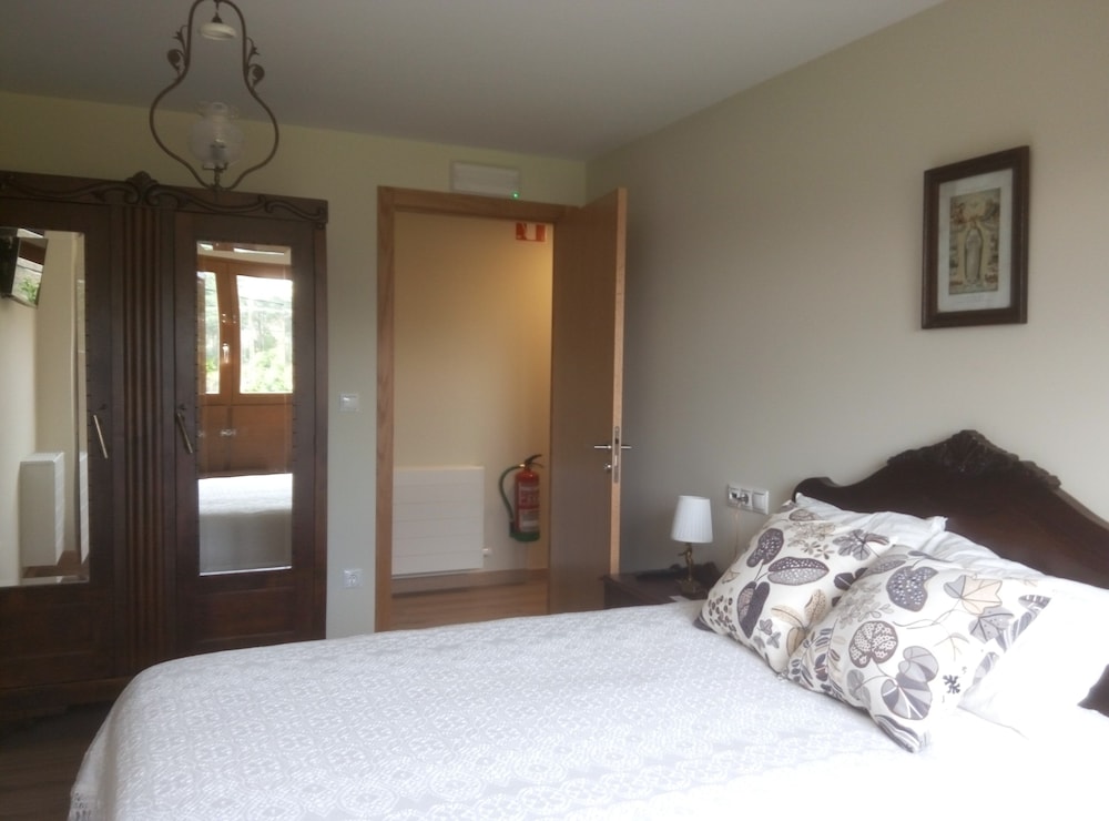 Habitación Doble Estándar, 1 Cama Doble, Baño Privado