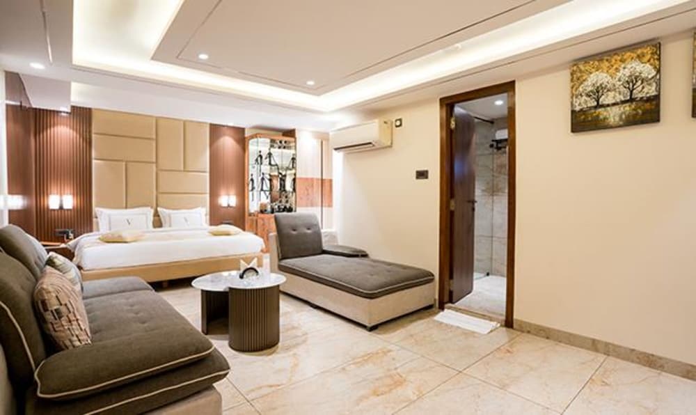 Luxury Room