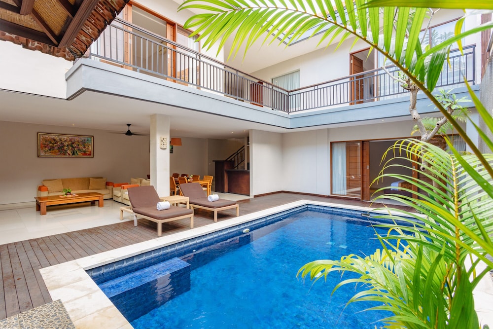 Villa, 4 chambres, piscine privée