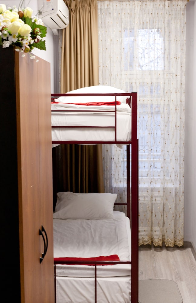 Economy Twin Room (bunk bed)