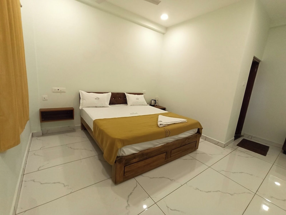 Standard Room, Hill View