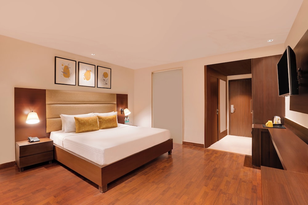 Deluxe Double Room - Photo 1