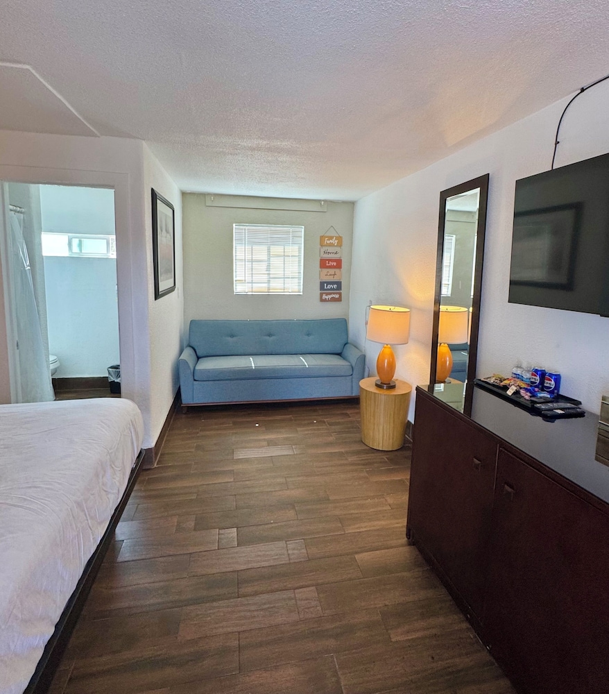 Deluxe Single Room, 1 King Bed with Sofa bed
