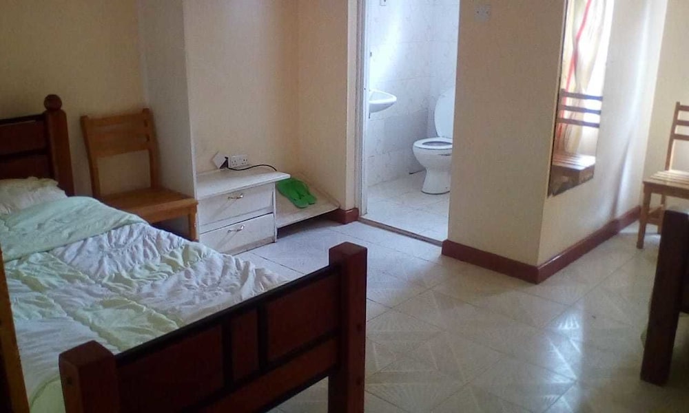 Standard Twin Room photo 2