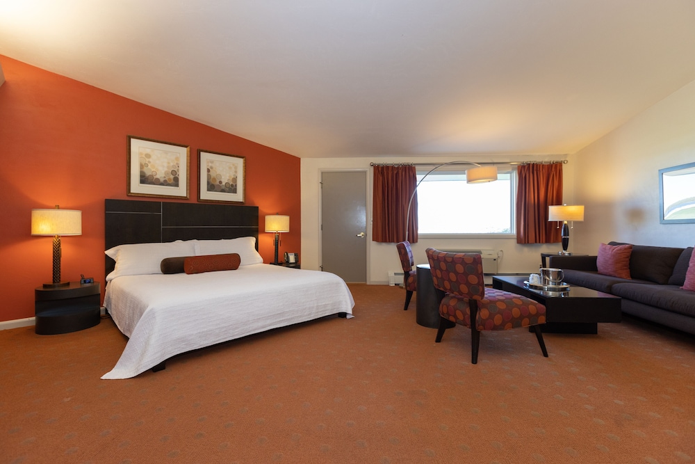 Deluxe King Lodge Room photo 1