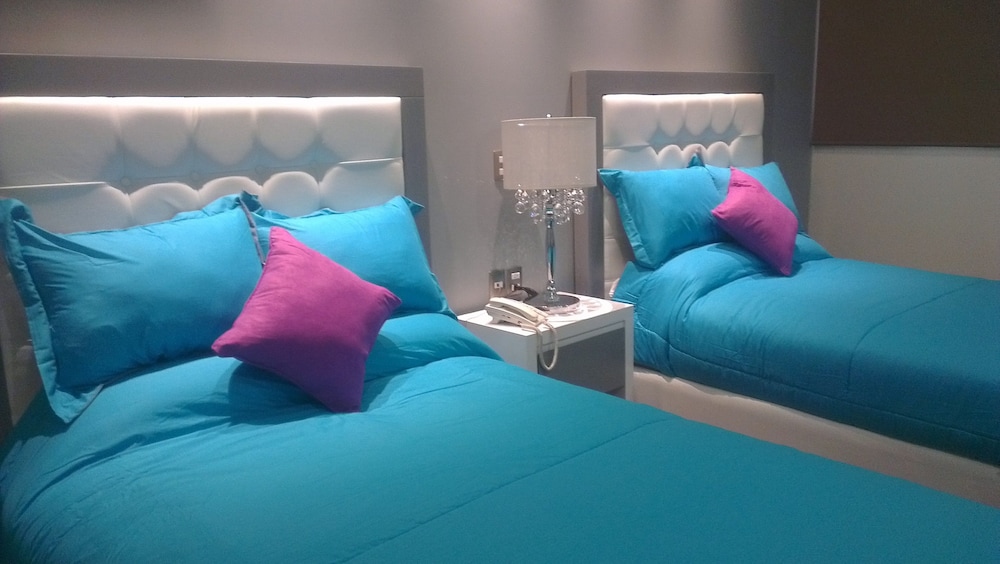Deluxe Room, 2 Double Beds photo 2