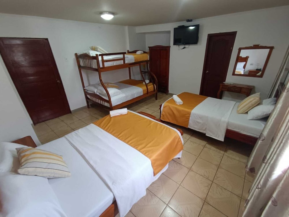 Standard Quadruple Room photo 1