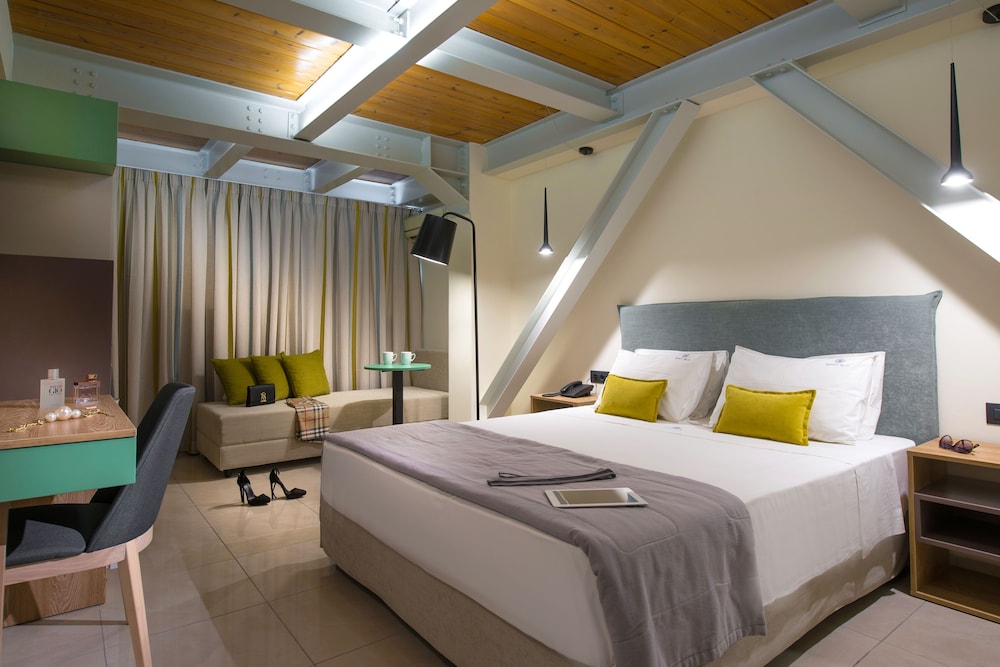 Standard Double Room (for Single Use)