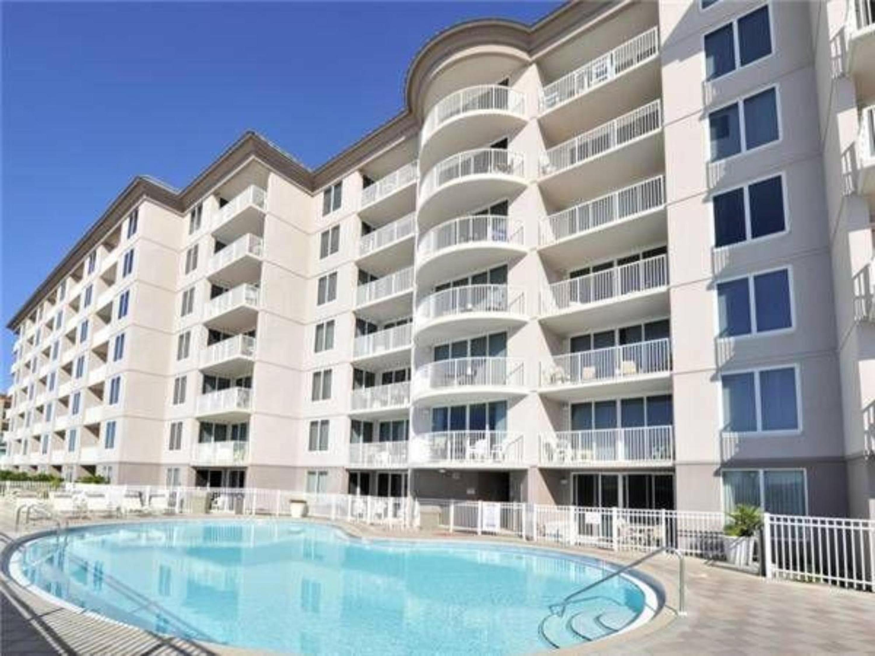 Two-Bedroom Apartment - Oceanfront 