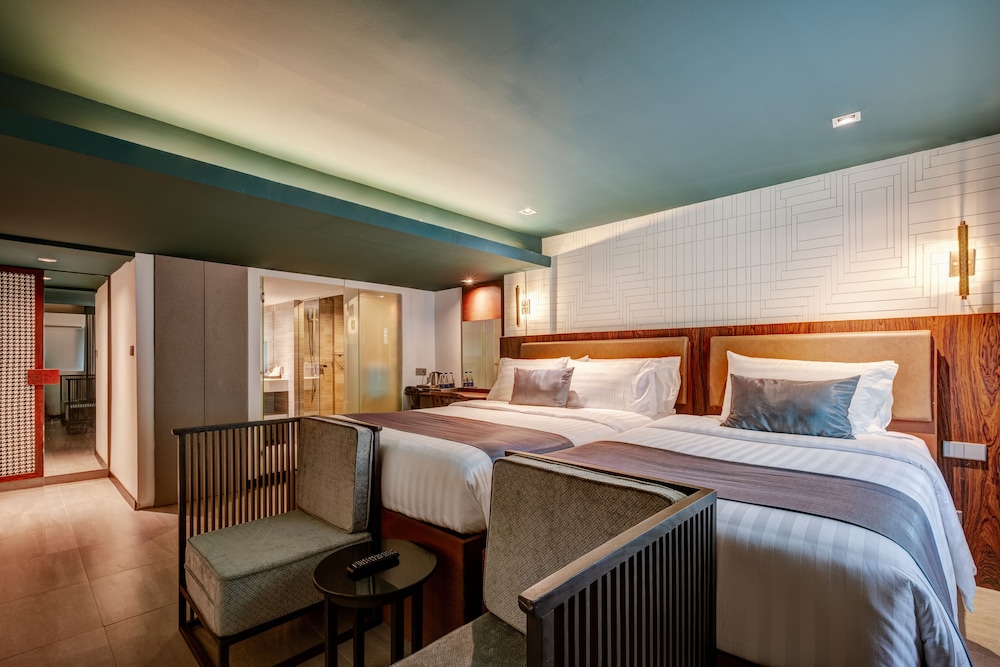 Premier Triple Room photo 2