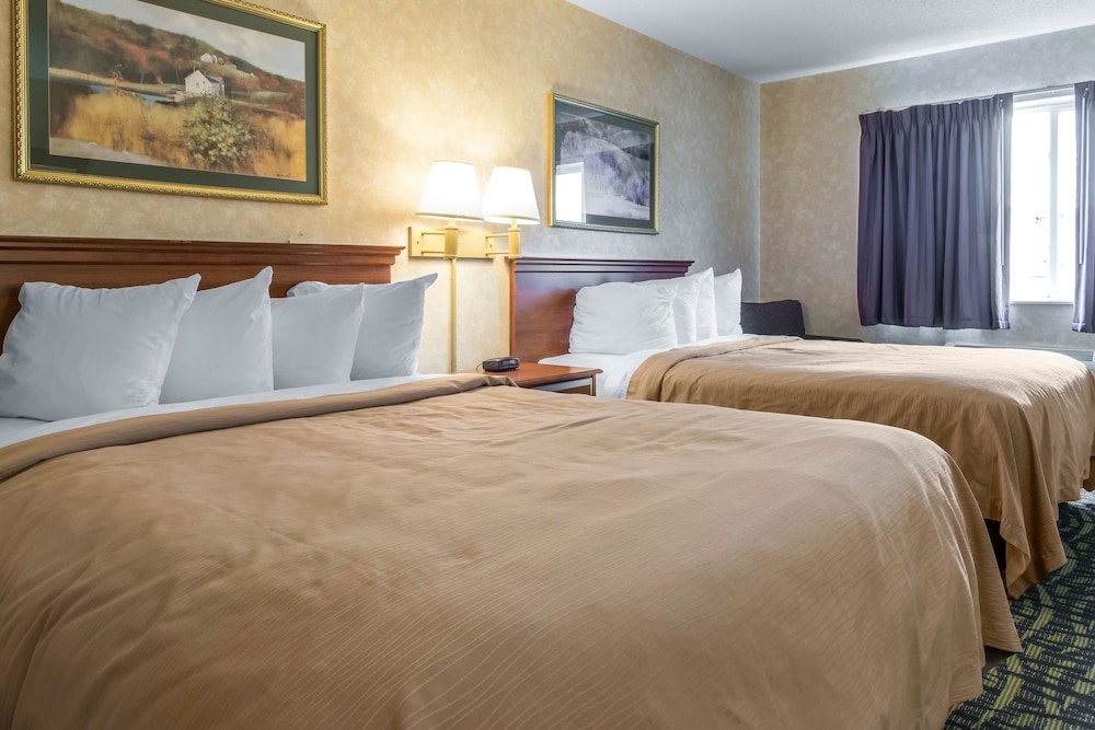 Standard Room, 2 Queen Beds, Non Smoking photo 3