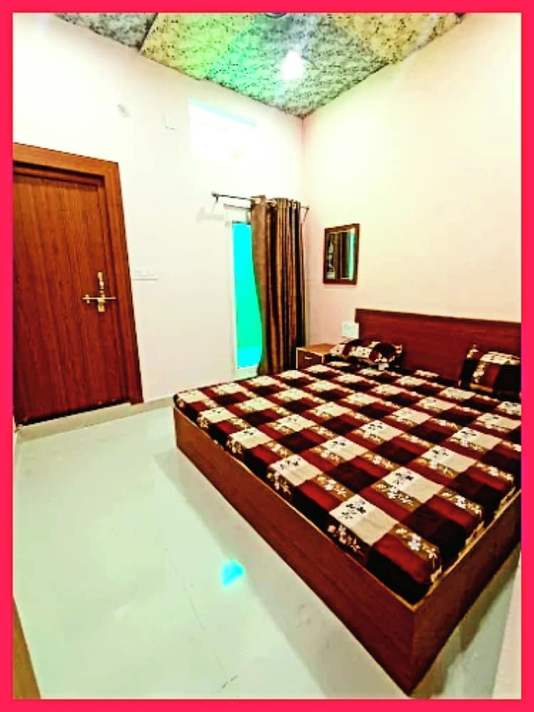 Deluxe Double Room, City View