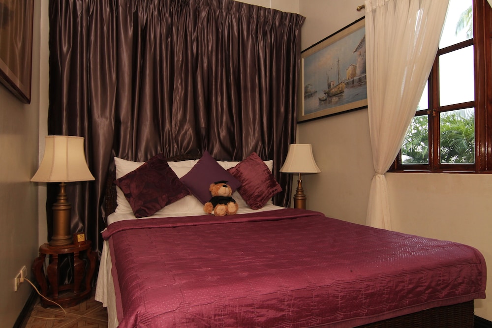 Standard Double Room, 1 Double Bed, Non Smoking, Shared Bathroom photo 3