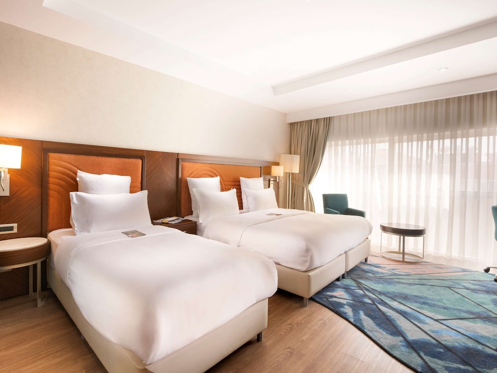Deluxe Double Room, 1 Double Bed with Sofa bed photo 1